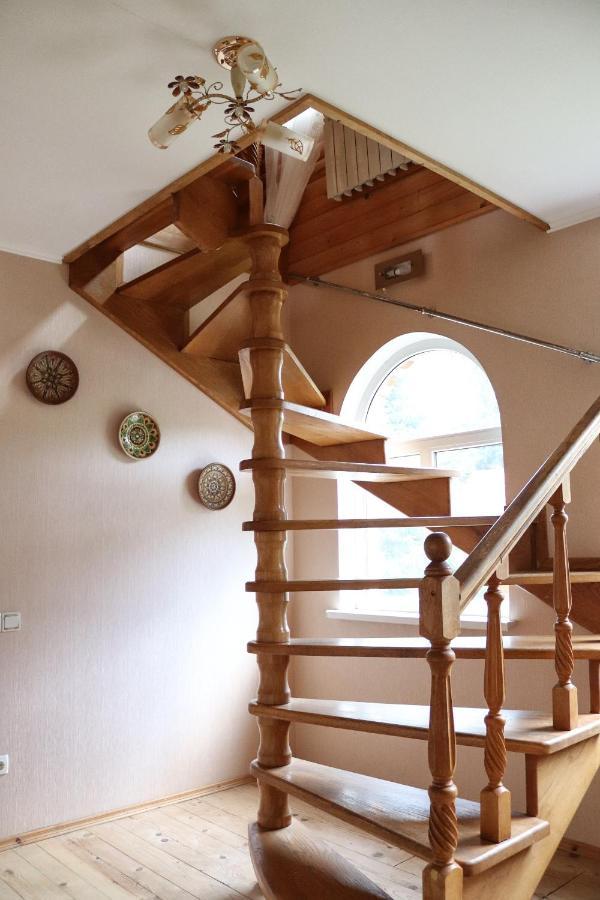 Садыба Полыцька Villa Guta Luaran gambar