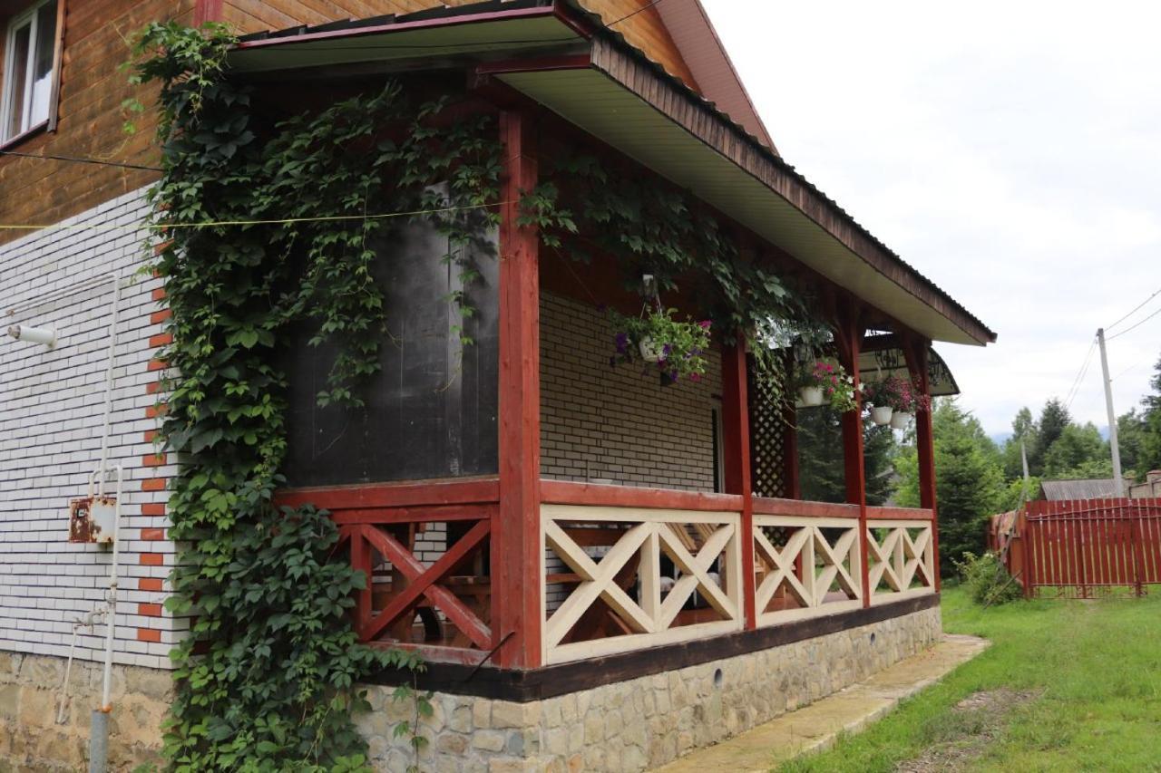 Садыба Полыцька Villa Guta Luaran gambar