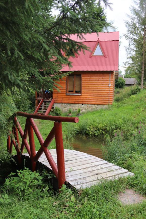 Садыба Полыцька Villa Guta Luaran gambar