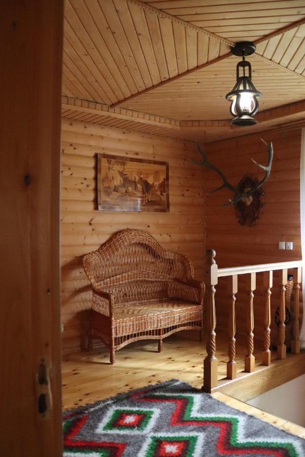 Садыба Полыцька Villa Guta Luaran gambar