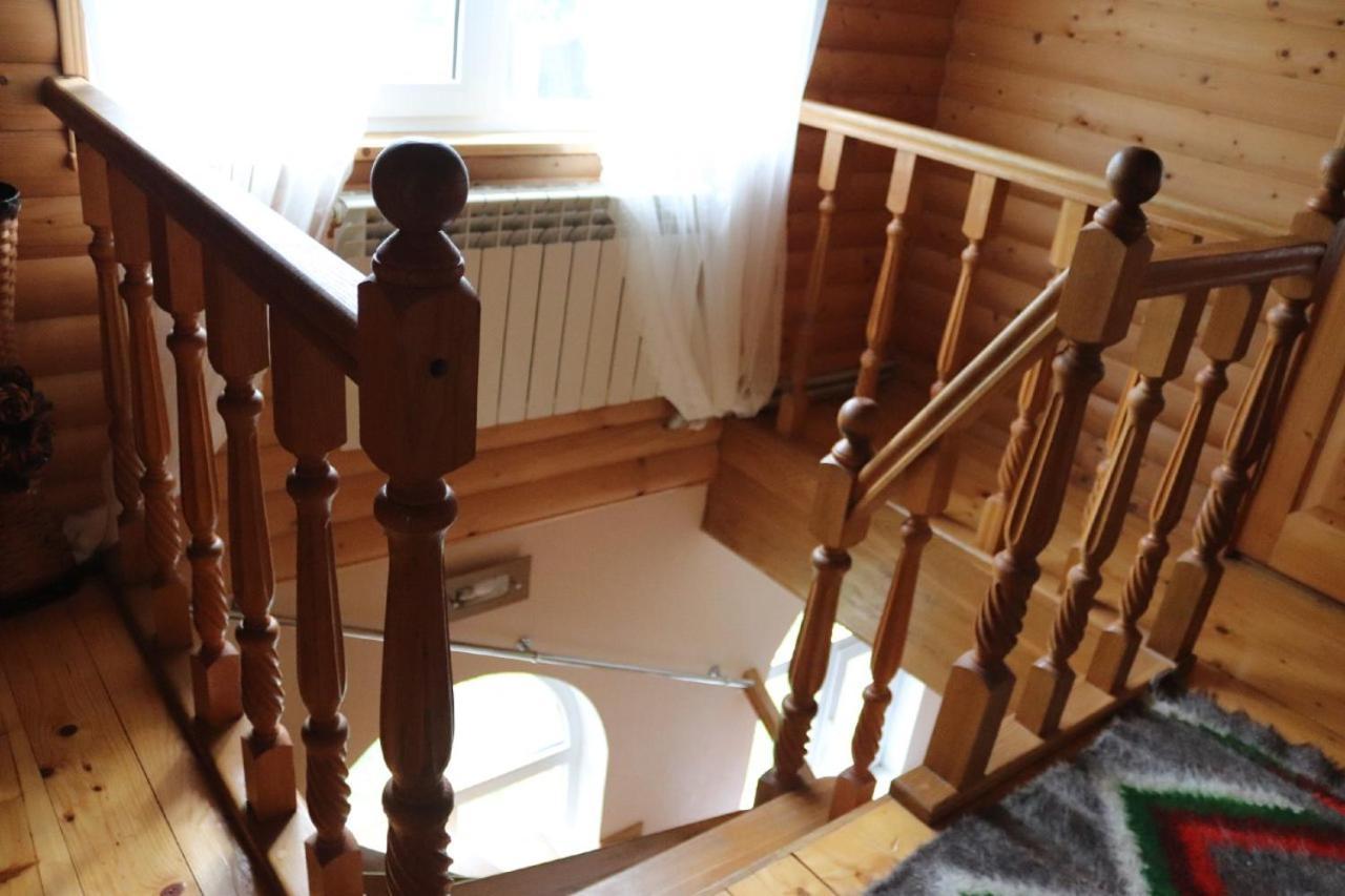 Садыба Полыцька Villa Guta Luaran gambar