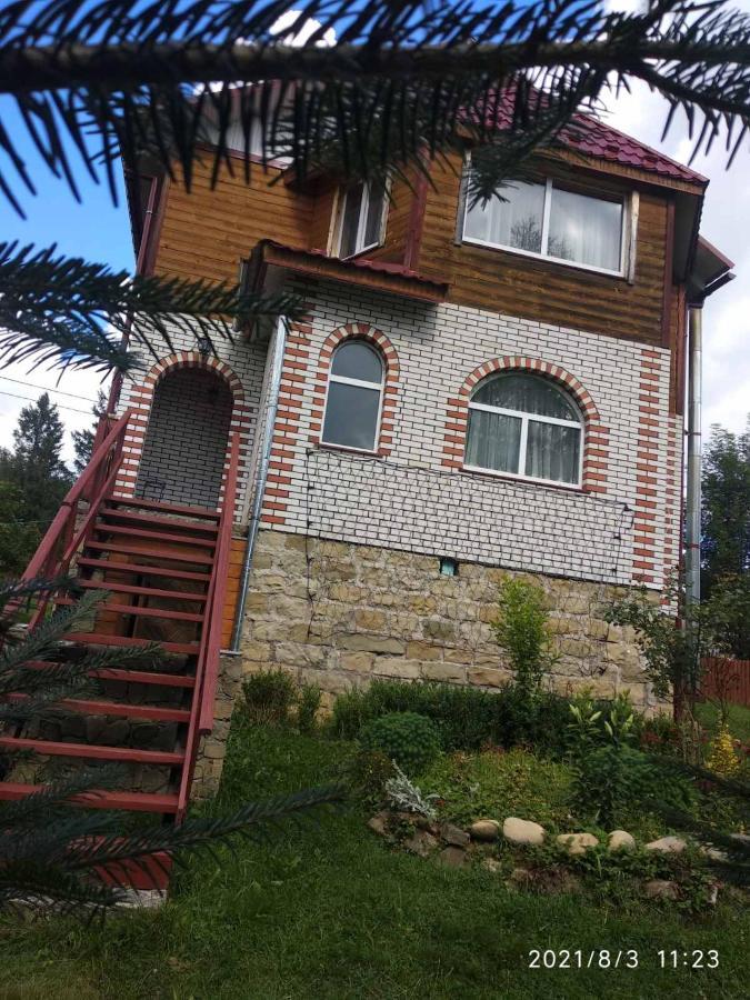 Садыба Полыцька Villa Guta Luaran gambar