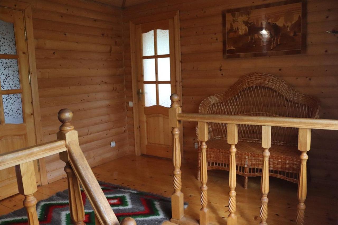 Садыба Полыцька Villa Guta Luaran gambar
