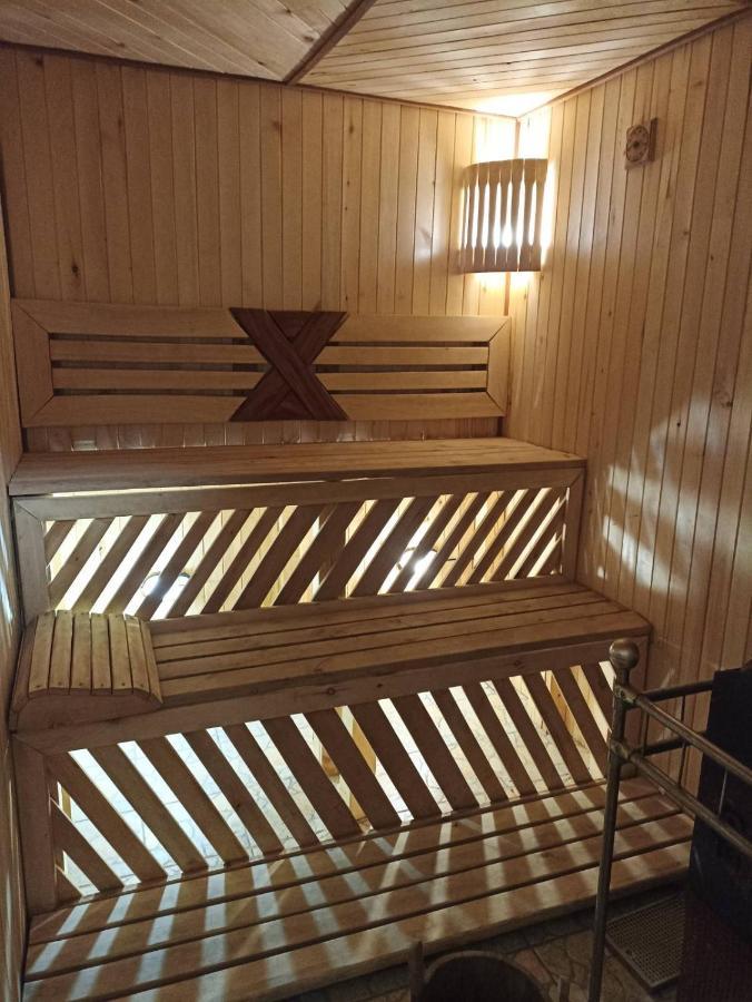 Садыба Полыцька Villa Guta Luaran gambar